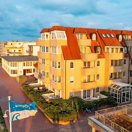 Villa Marina 26 - Gigantischer Meerblick Wangerooge Buitenkant foto