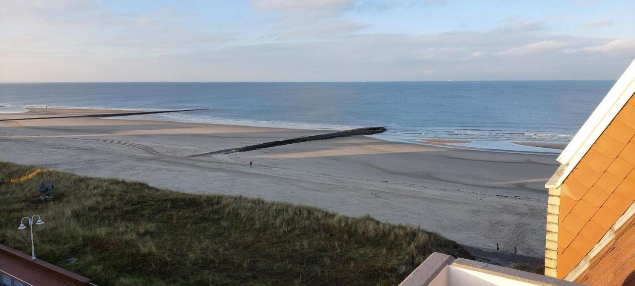 Villa Marina 26 - Gigantischer Meerblick Wangerooge Buitenkant foto